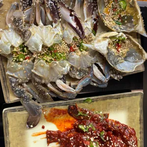 꽃게장집 간장게장 무한리필 리뷰 사진