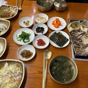 꽃게장집 간장게장 무한리필 사진