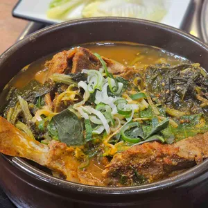 무청감자탕 사진