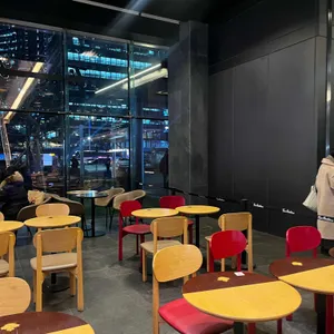 팀홀튼 리뷰 사진