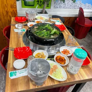 신정통춘천닭갈비 사진