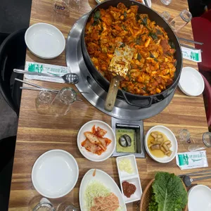 신정통춘천닭갈비 사진