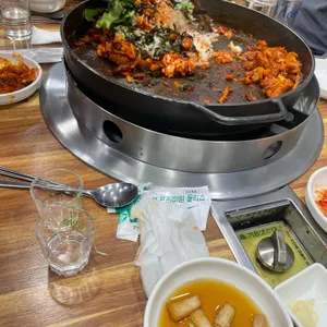 신정통춘천닭갈비 사진