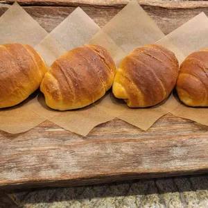 자연도소금빵 사진