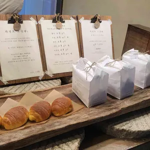 자연도소금빵 리뷰 사진