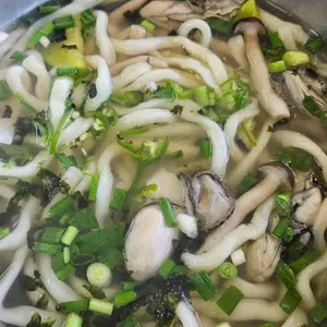 다모아손칼국수 사진