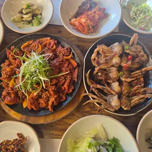 해누리 동산들밥 사진 2