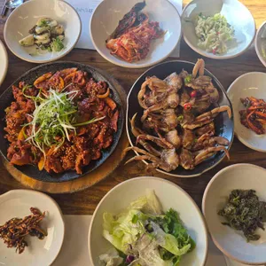 해누리 동산들밥 사진