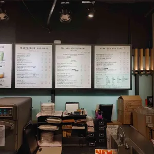 스타벅스 리뷰 사진