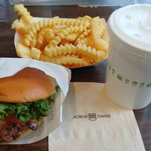 쉐이크쉑 대표 사진