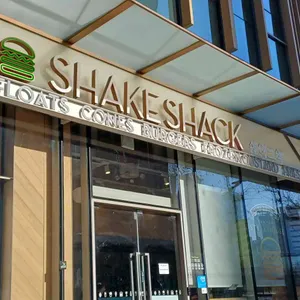 쉐이크쉑 대표 사진
