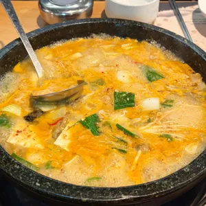 외양간한우 사진