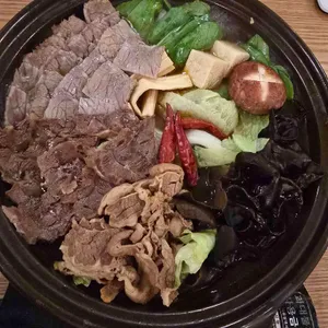 진중 우육면관 사진