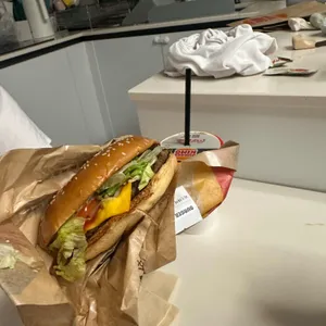 버거킹 대표 사진