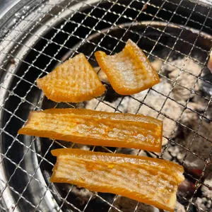 불타 웃는 도야지 리뷰 사진