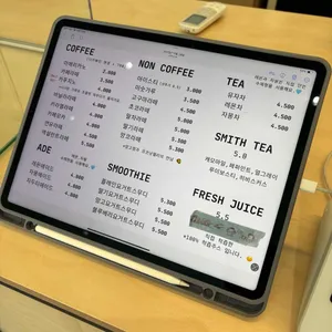 카페 디귿 리뷰 사진