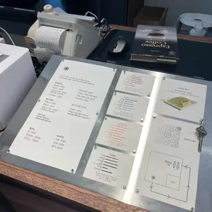 카페 리뷰 사진