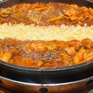 장인닭갈비 사진
