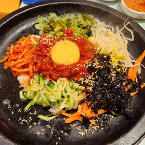 꾸석지돌판한우 사진