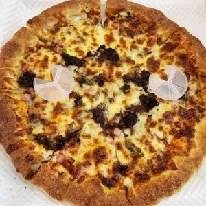 사오정피자치킨 리뷰 사진