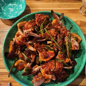 불꽃게 대표 사진