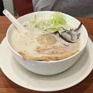 오레노라멘 사진