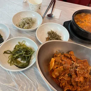 호랭이식당 사진 1