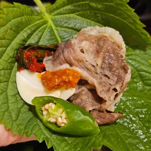 보리네생고깃간 사진