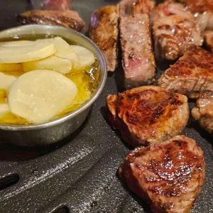 보리네생고깃간 사진