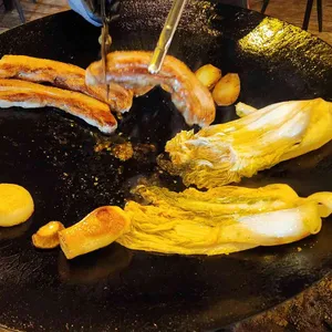 맹이네솥뚜껑요리 리뷰 사진