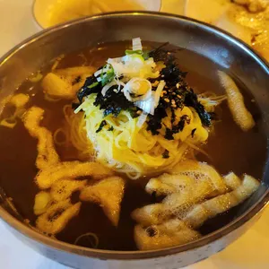 맹이네솥뚜껑요리 사진