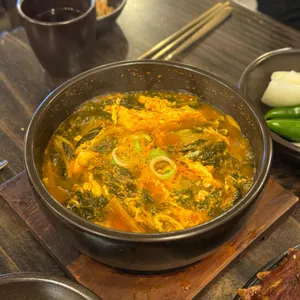 고을감자탕 사진