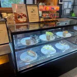 블랙업커피 사진