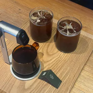 블랙업커피 사진