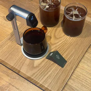 블랙업커피 사진