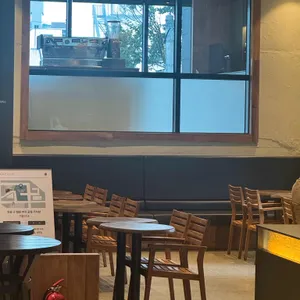 블랙업커피 리뷰 사진