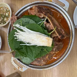 소문난 성수 감자탕 대표 사진