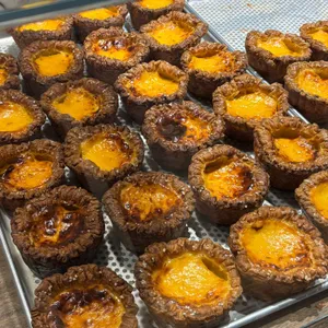 메이타왕에그타르트스토어 리뷰 사진