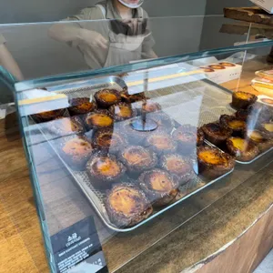 메이타왕에그타르트스토어 리뷰 사진