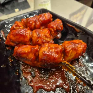 쪽갈비대통령 리뷰 사진