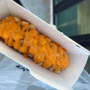 명랑시대쌀핫도그 리뷰 사진