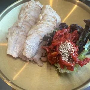 사월에보리밥 청밀당 사진