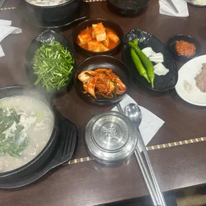 서울순대국 사진 1