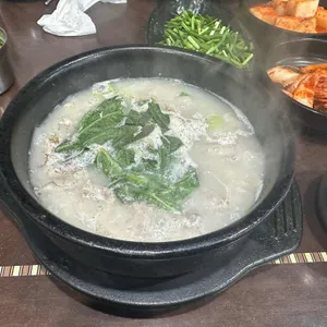 서울순대국 사진