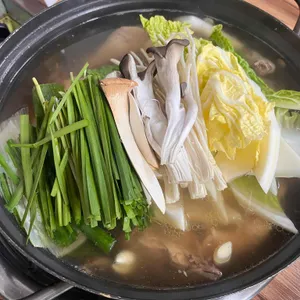 은좌식당 사진