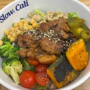 슬로우캘리 사진 1