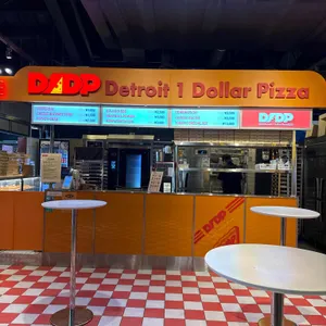 더밀락디트로이트1달러피자 리뷰 사진
