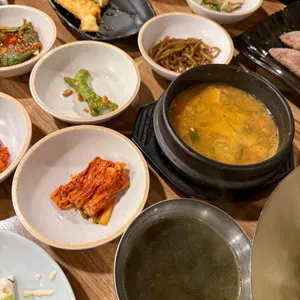 안동보리밥 대표 사진