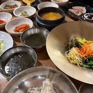 안동보리밥 대표 사진