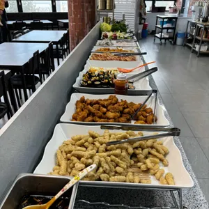 꼭지네한식보리밥뷔페 리뷰 사진